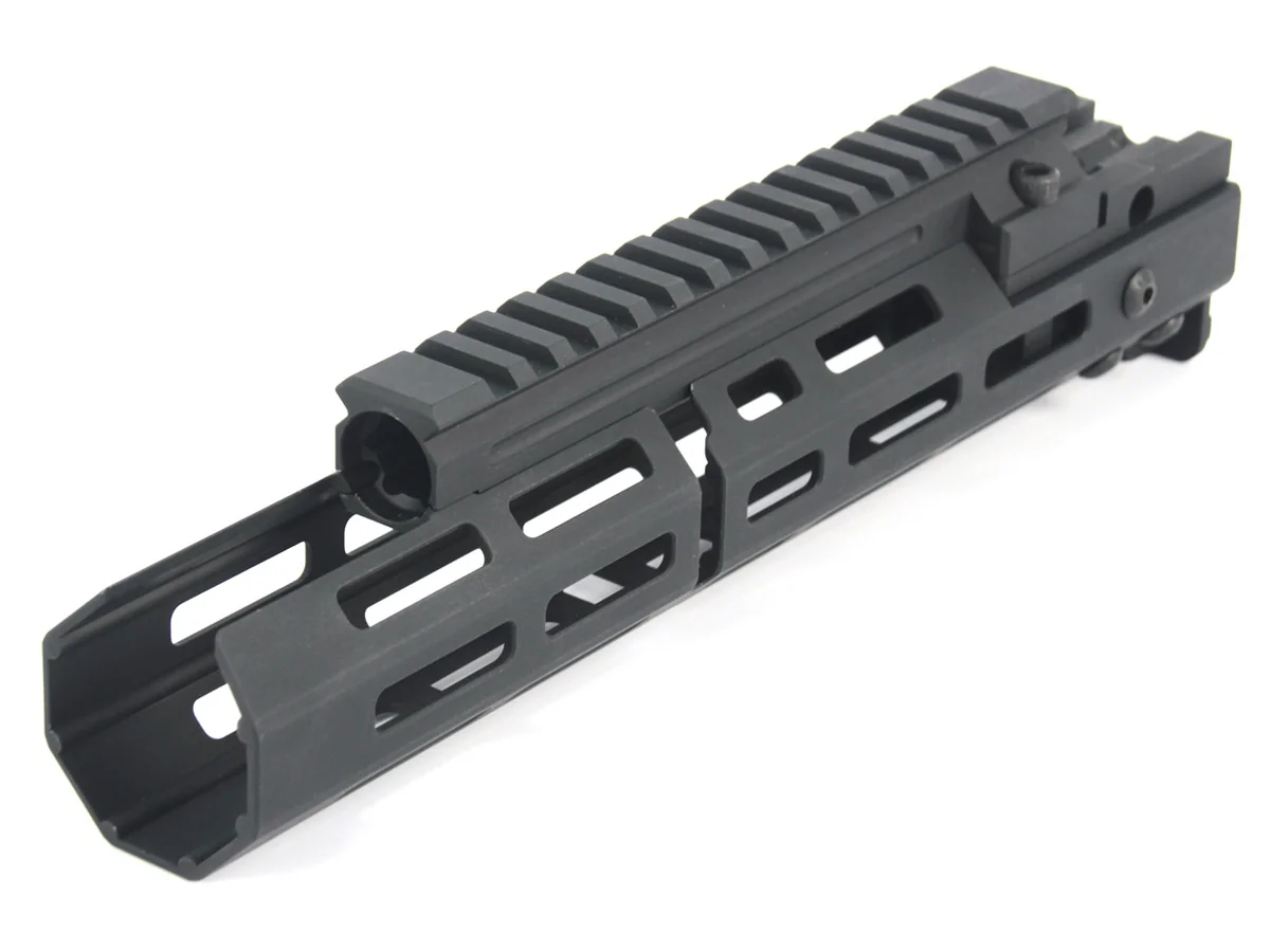 Цевье и газовая трубка SAG МК1 для АК, 5 M-LOK (с вырезом под оковку)