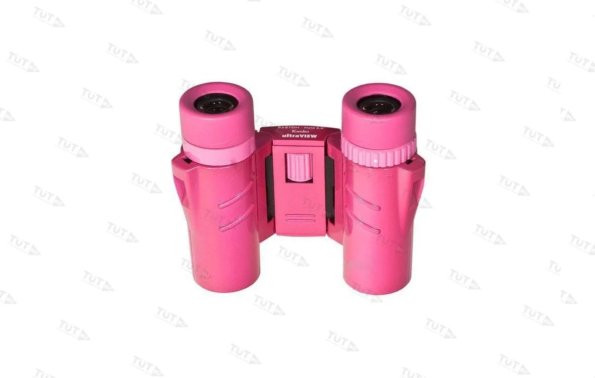 Бинокль Kenko ULTRA VIEW 8x21 DH (Pink)