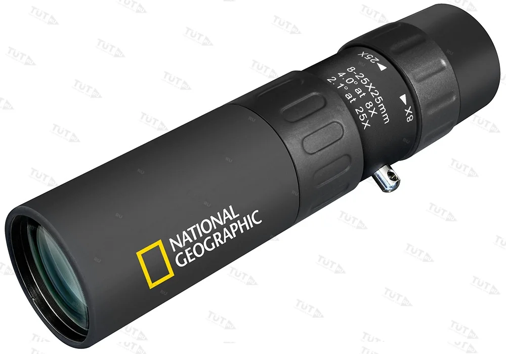 Монокуляр Bresser National Geographic 8-25x25