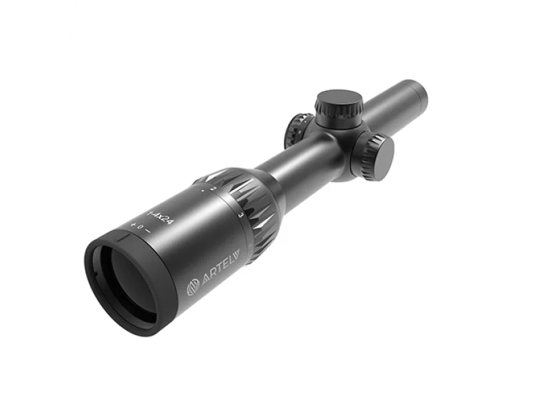 Оптический прицел Artelv CRS 1-4x24 SFP