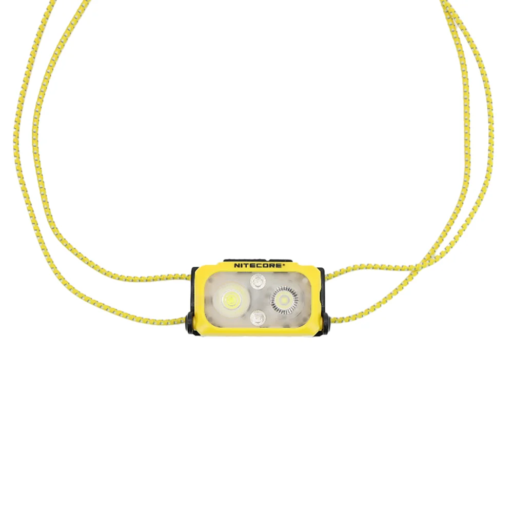 Фонарь налобный Nitecore NU21