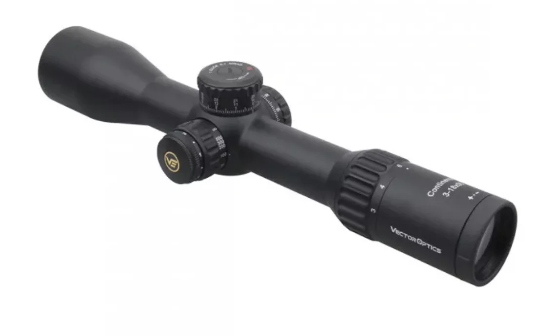 Прицел Vector Optics Continental x6 3-18x50 34 мм FFP VEC-MBR (SCFF-43)