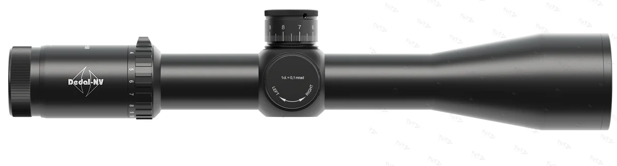 Оптический прицел Dedal (Дедал) DH 3-12x50 (MRH-L4)