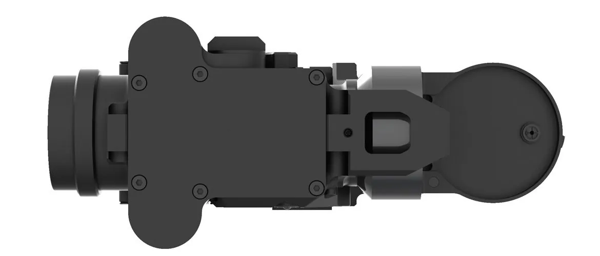 Тепловизионная насадка IWT NANO 2 / ИВТ НАНО 2