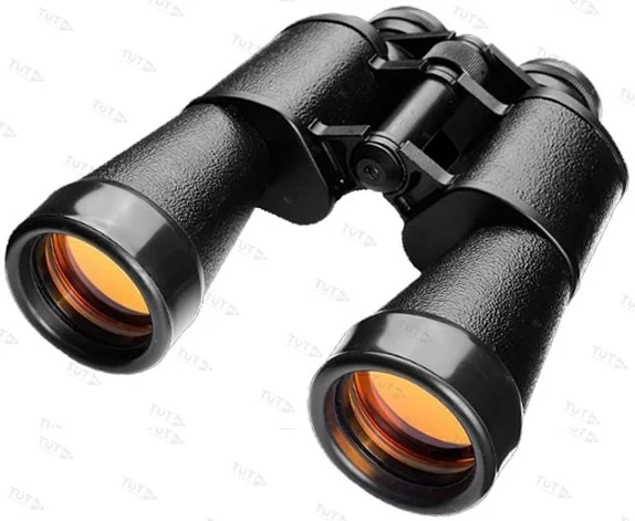 Бинокль БПЦ 15x50 (рубиновое покрытие линз)