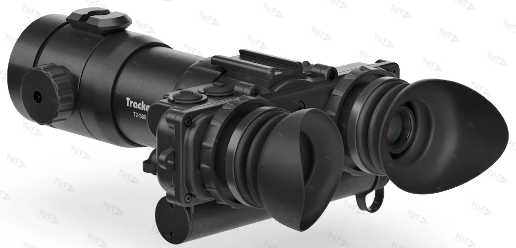 Тепловизионный бинокль (Дедал) Dedal Tracker-T2.380