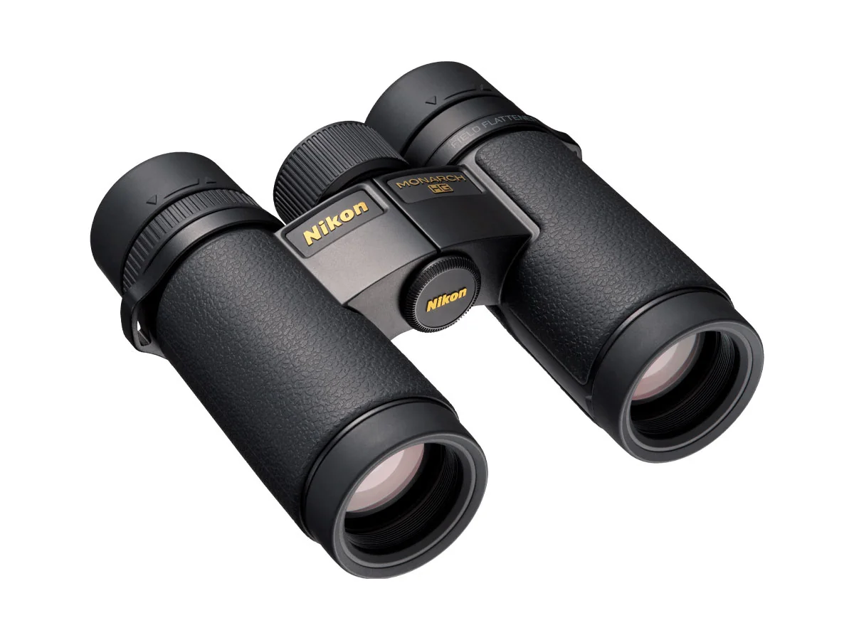 Бинокль Nikon Monarch HG 8x30, ED-стекла