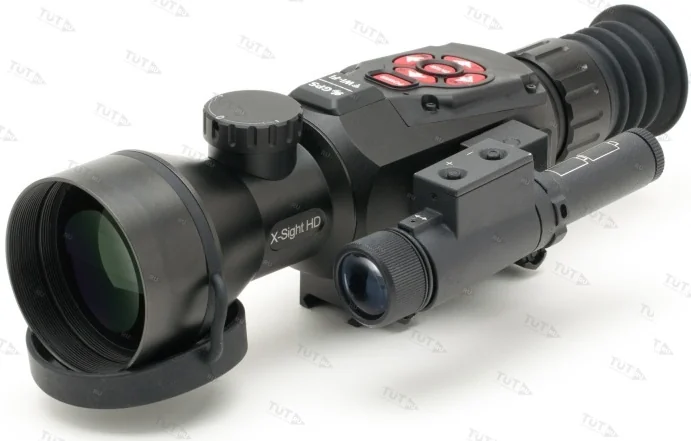 Цифровой прицел ATN X-SIGHT II HD 5-20x