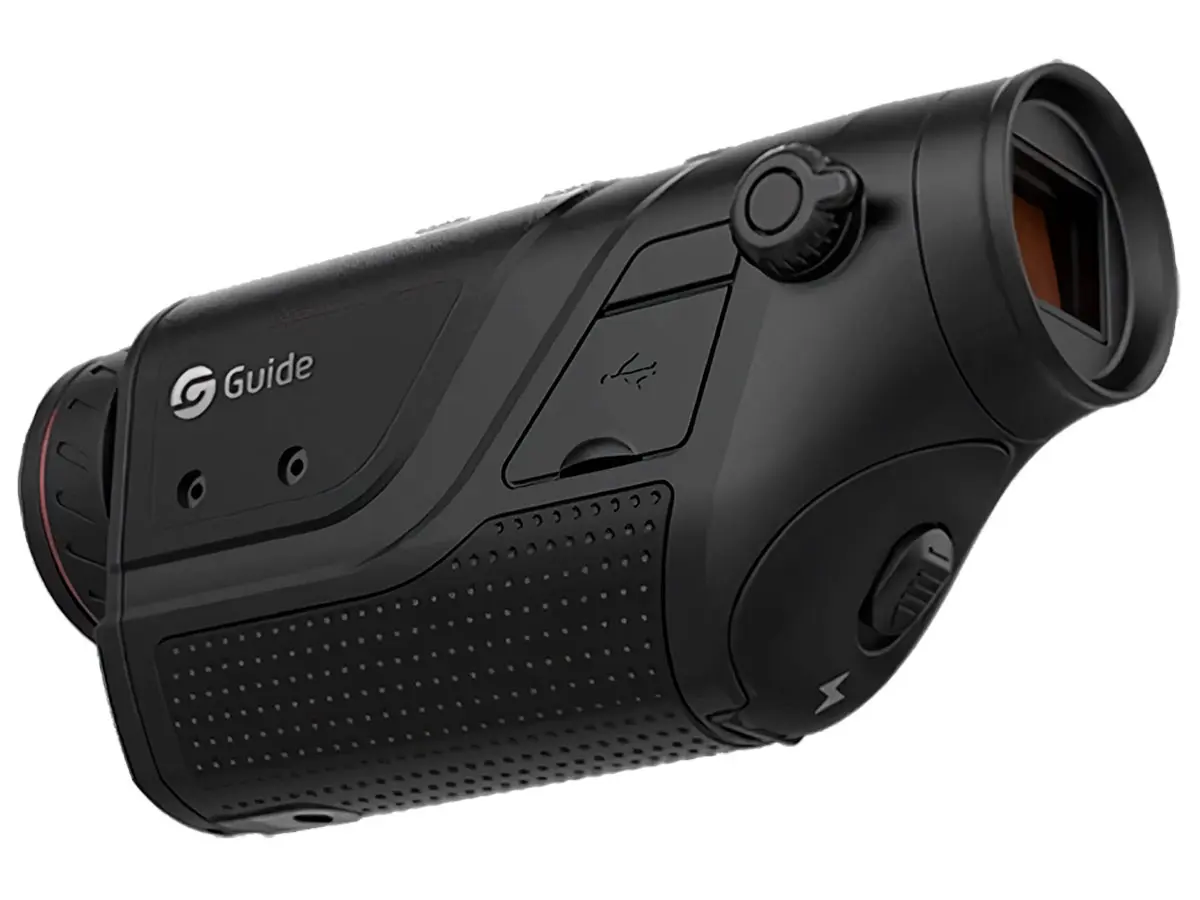 Тепловизионный монокуляр Guide TD421 / ГАЙД ТД421