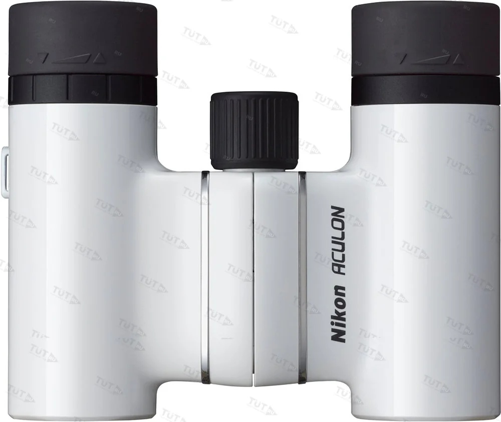 Бинокль Nikon Aculon T01 8x21 белый