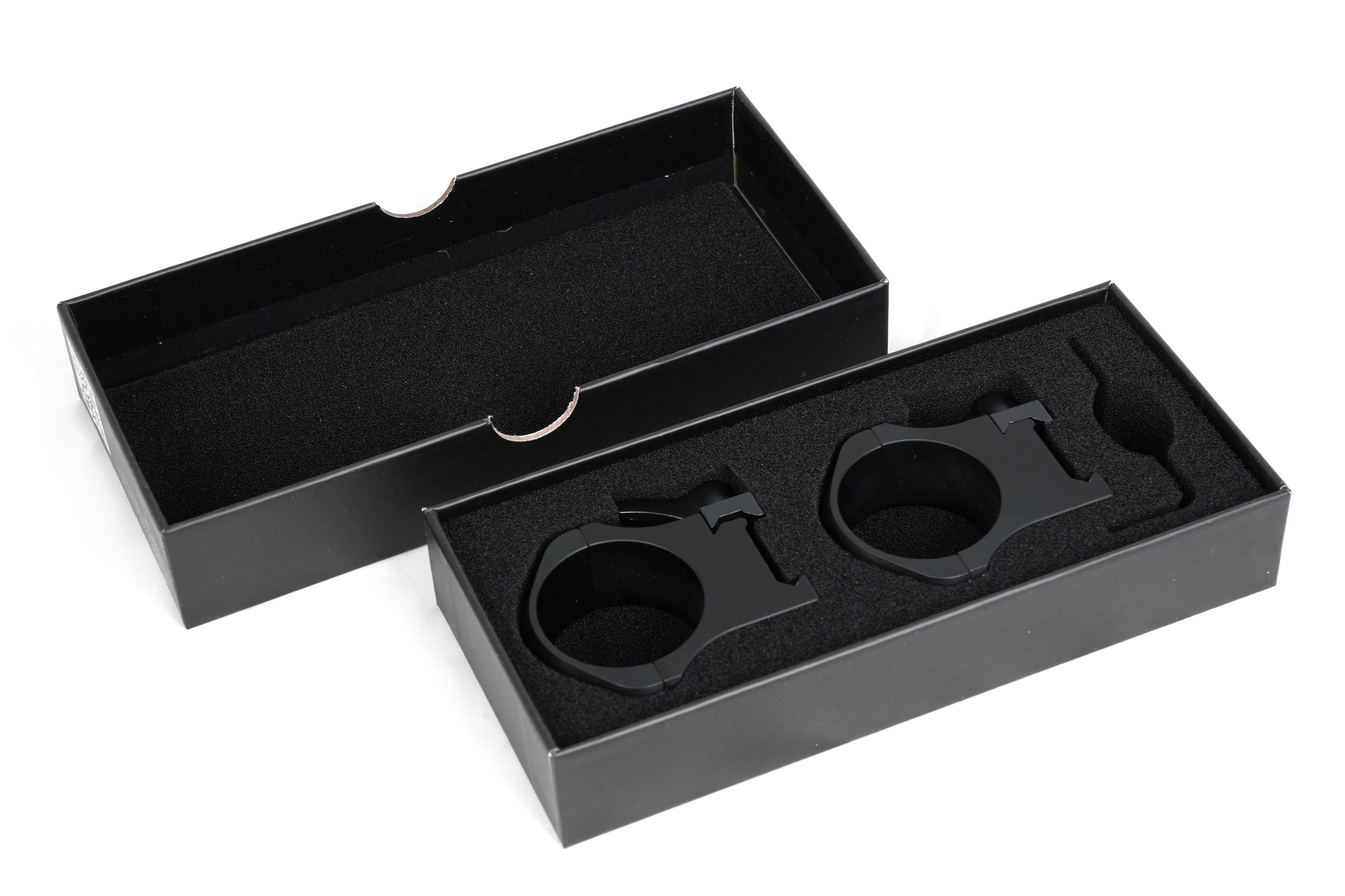 Кольца Arkon 34 мм быстросъемные на weaver / Аркон 34 мм быстросъемные на вивер высокие