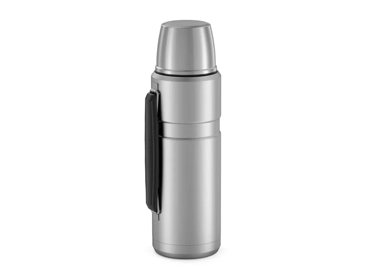 Термос для напитков THERMOS KING SK-2010 MS 1.2L, стальной
