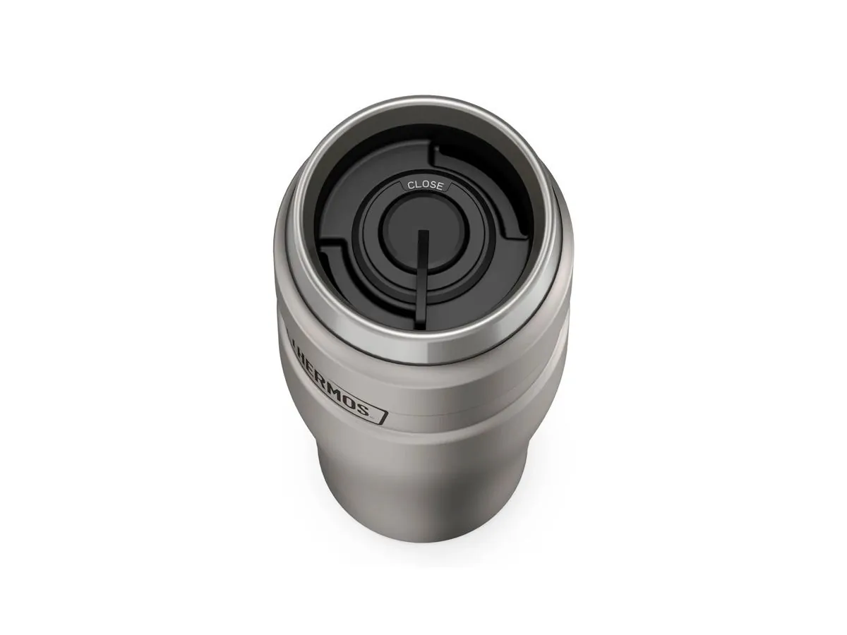 Термос для напитков (термокружка) THERMOS SK-1005 MS 0.47L, стальной