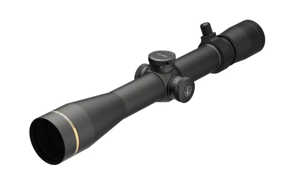 Прицел Leupold VX-3HD 4.5-14x40 SF CDS-ZL (сетка Wind-Plex)