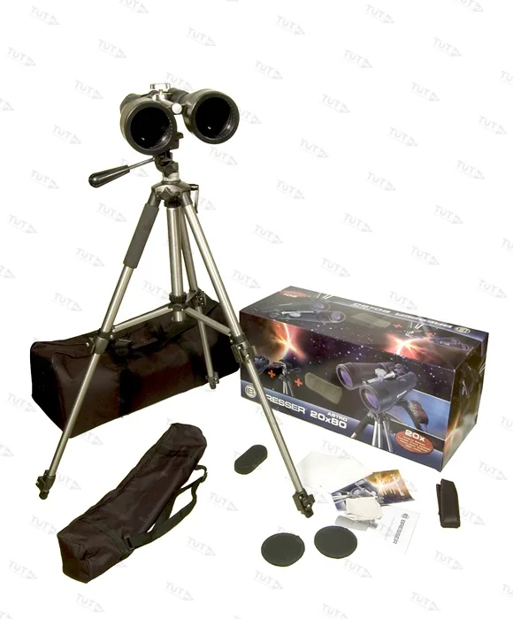 Бинокль Bresser Spezial Astro 20x80