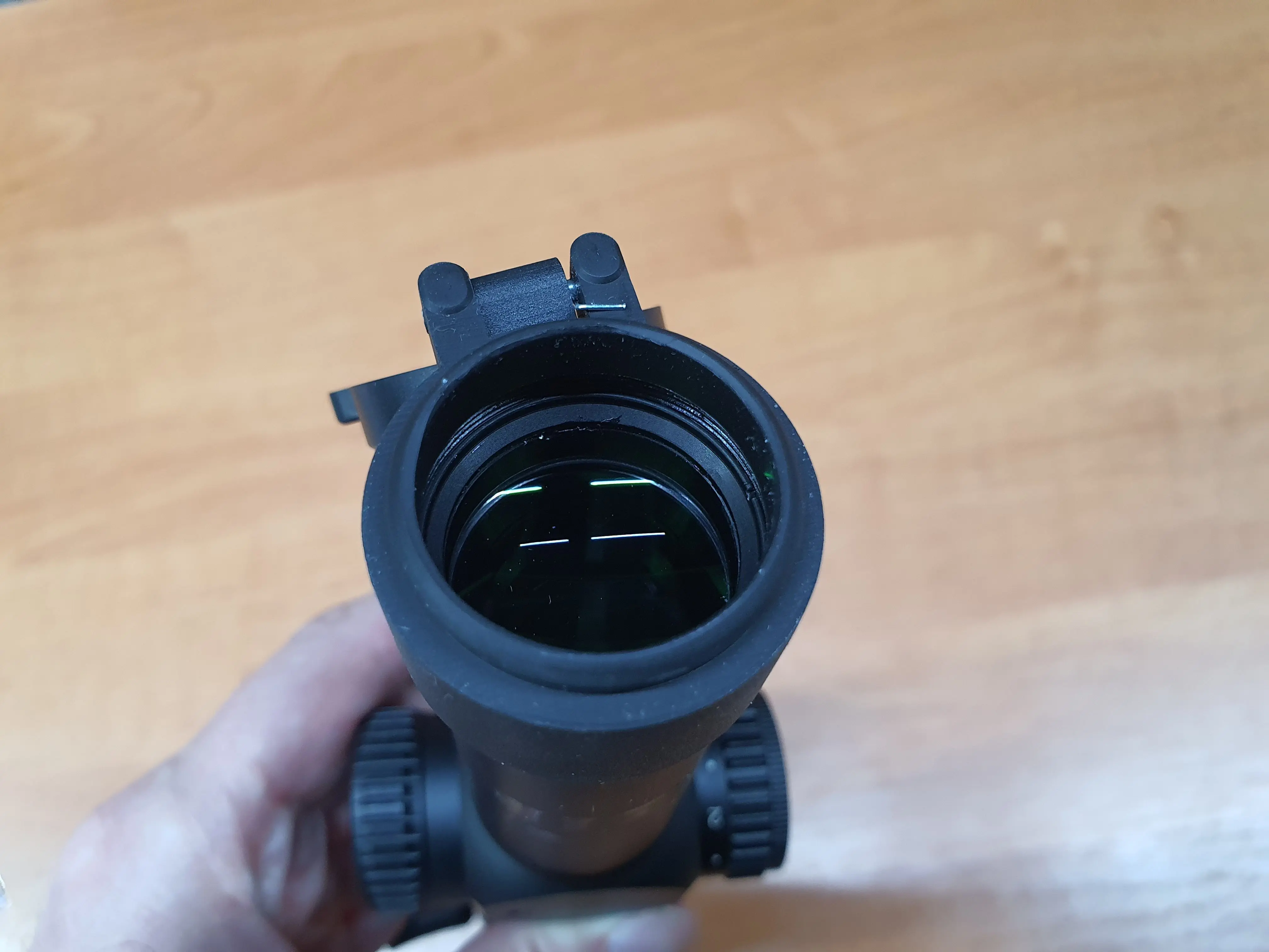 Оптический прицел 1-6x24IR (Model C)