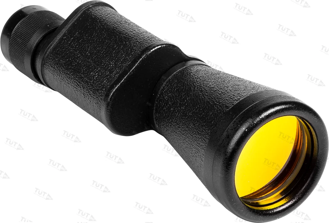 Монокуляр призменный КОМЗ МП 12x45, рубин