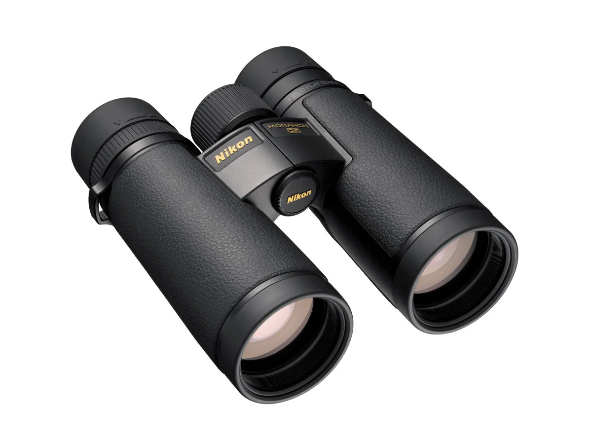Бинокль Nikon Monarch HG 8x42, ED-стекла
