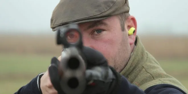 Коллиматорный прицел Aimpoint Micro S-1 (6MOA) для установки на вентилируемую планку ружья (200369)