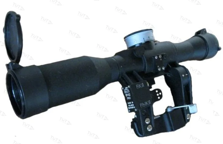 Оптический прицел ПОСП 8х42 В PRO