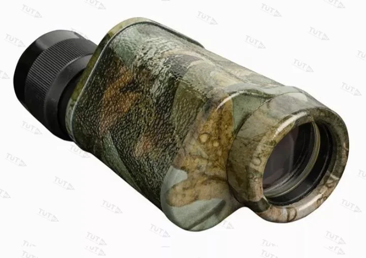 Монокуляр призменный КОМЗ МП2 8x30М (камуфляж Хантер)