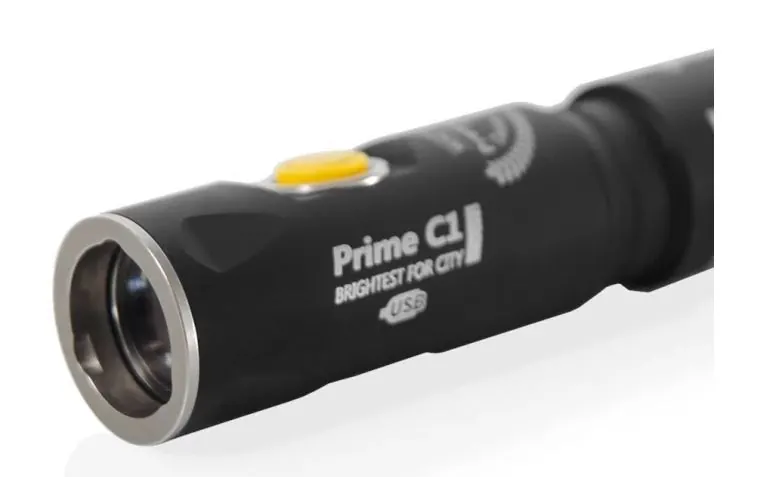 Карманный фонарь ARMYTEK PRIME C1 PRO MAGNET USB+18350 XP-L (Холодный)