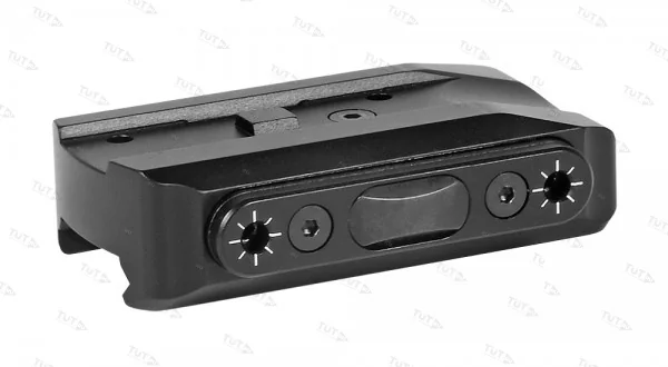 Кронштейн MakMasterlock, BH=10 mm для установки Aimpoint Micro на планку Weaver (60520-1000)