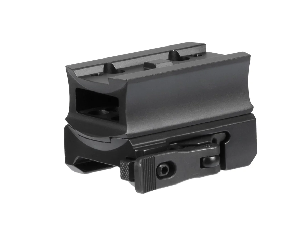 Кронштейн Holosun на Picatinny быстросъемный высокий составной