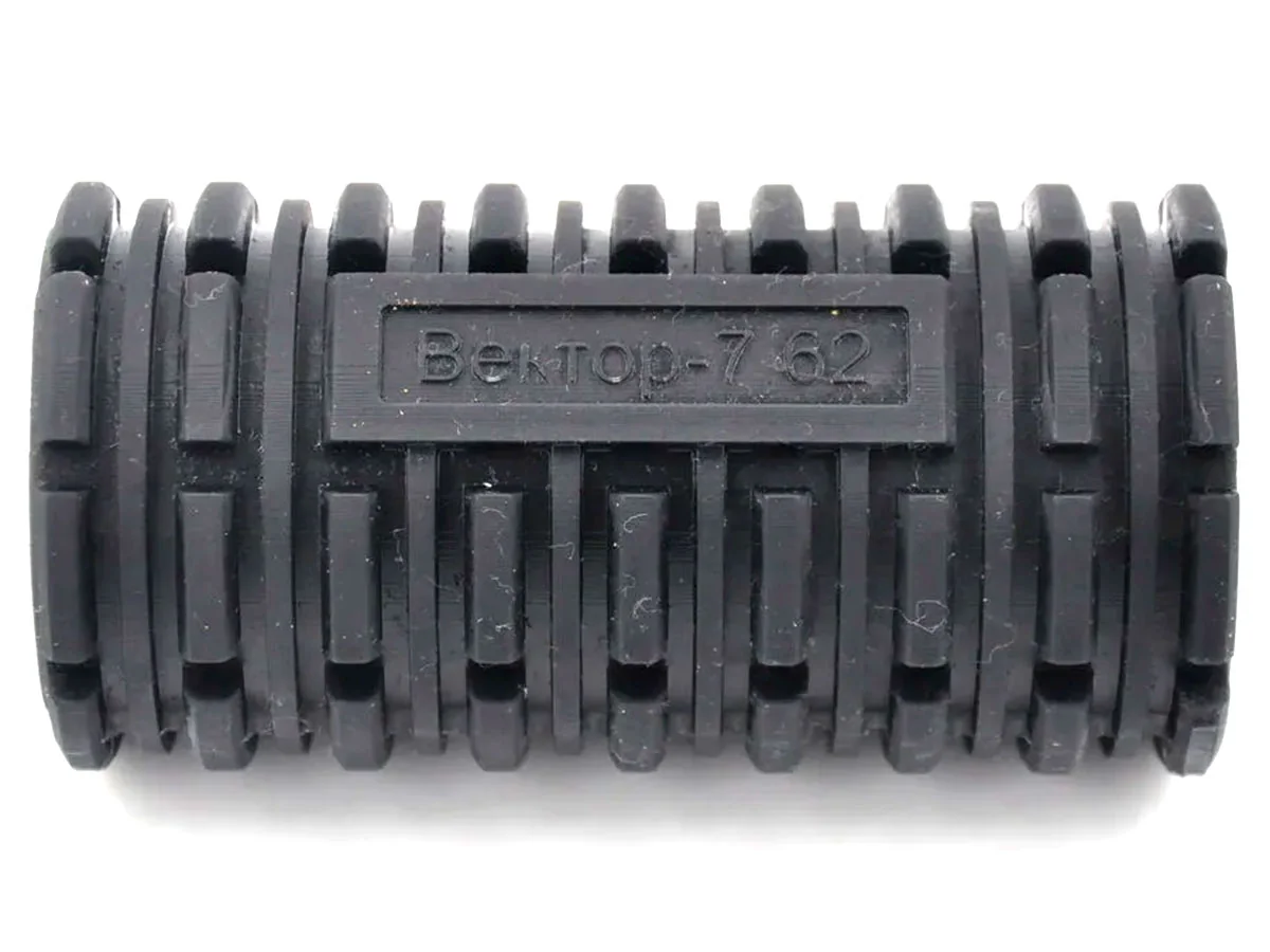 Термостойкая насадка Вектор-7.62 VR-PROTECТ1 на ДТК D35-40мм, силикон