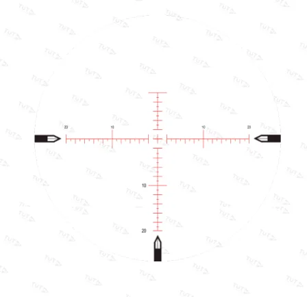 Оптический прицел Nightforce ATACR 4-16×42 F1 ZeroStop, .250 MOA Digillum, PTL, MOAR, 34мм (C617)