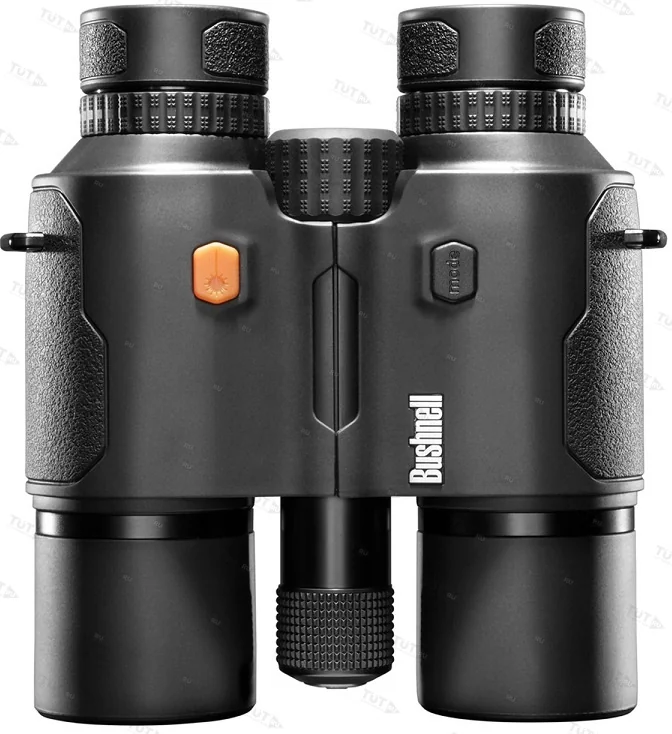 Бинокль-дальномер Bushnell FUSION 1 MILE ARC 10x42 (202310)