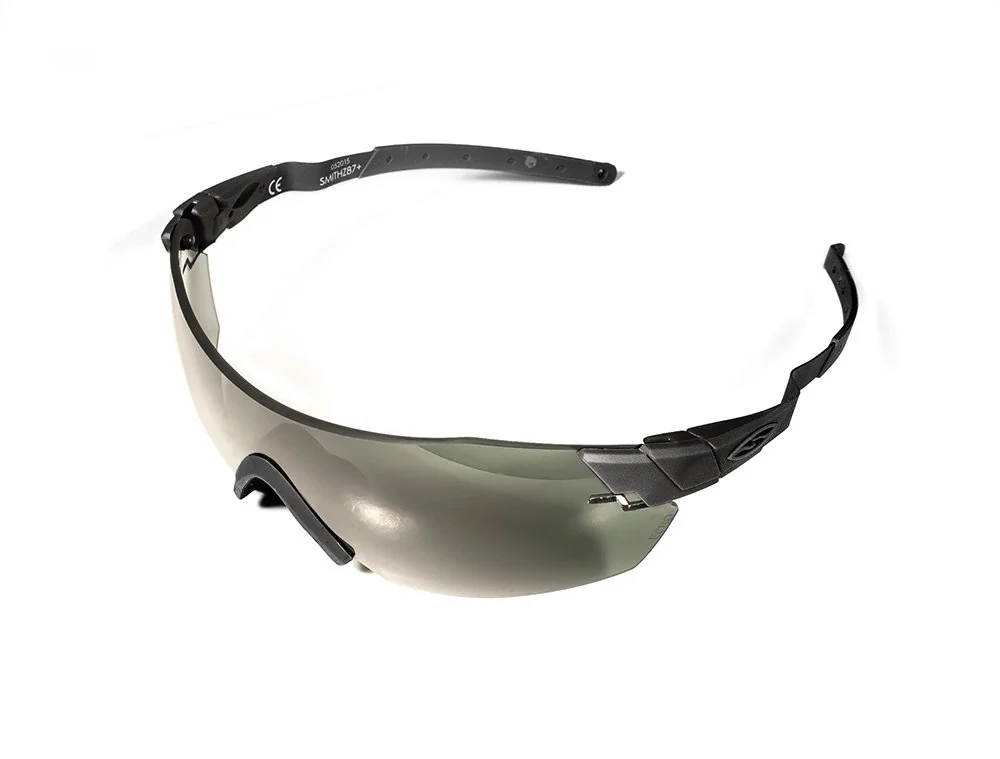 Баллистические очки Smith Optics PIVLOCK ECHO (PVEPCGYIGBK)