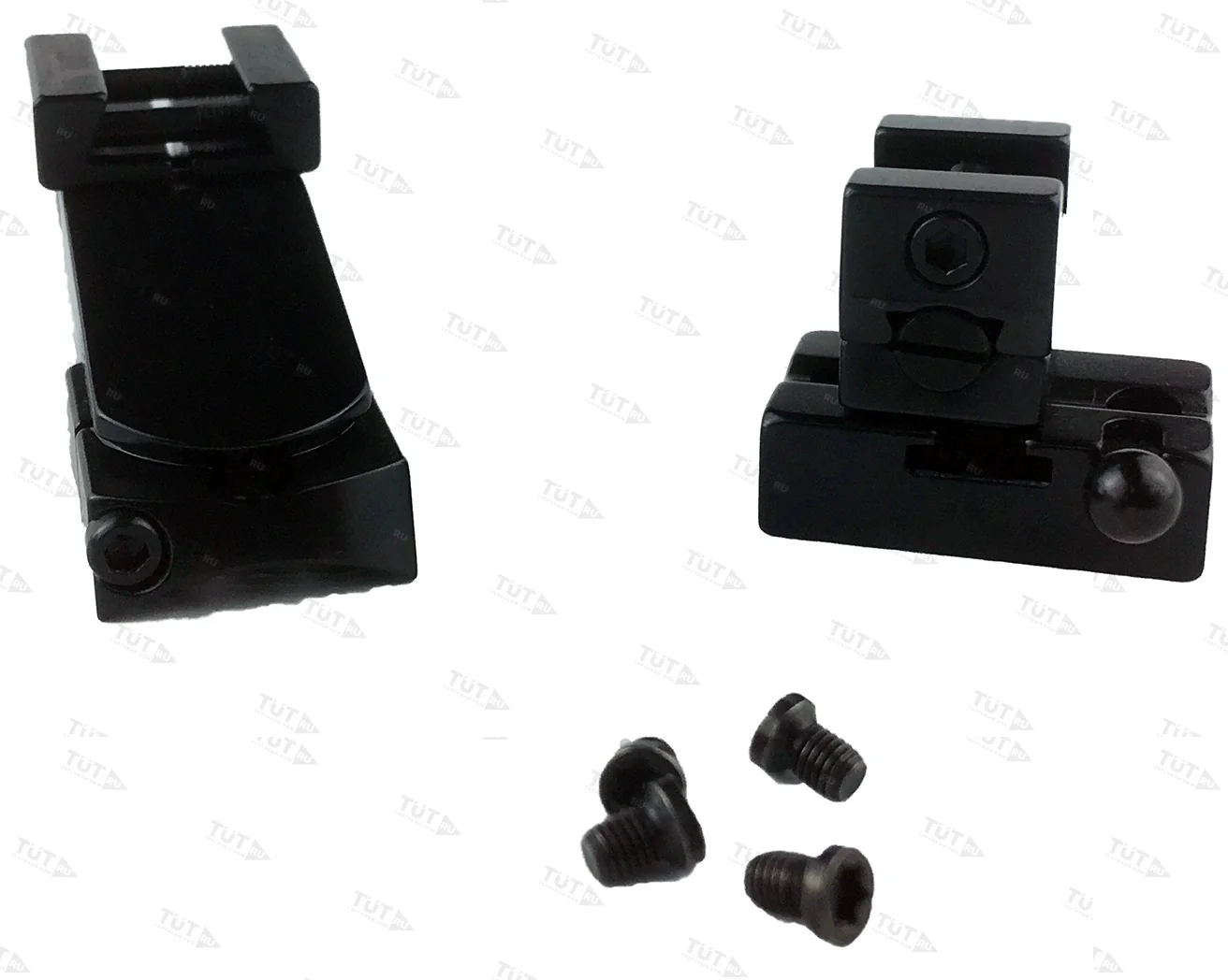 Поворотный кронштейн Rusan Sauer 202 на LM-prism H17 (0034-LM-17)