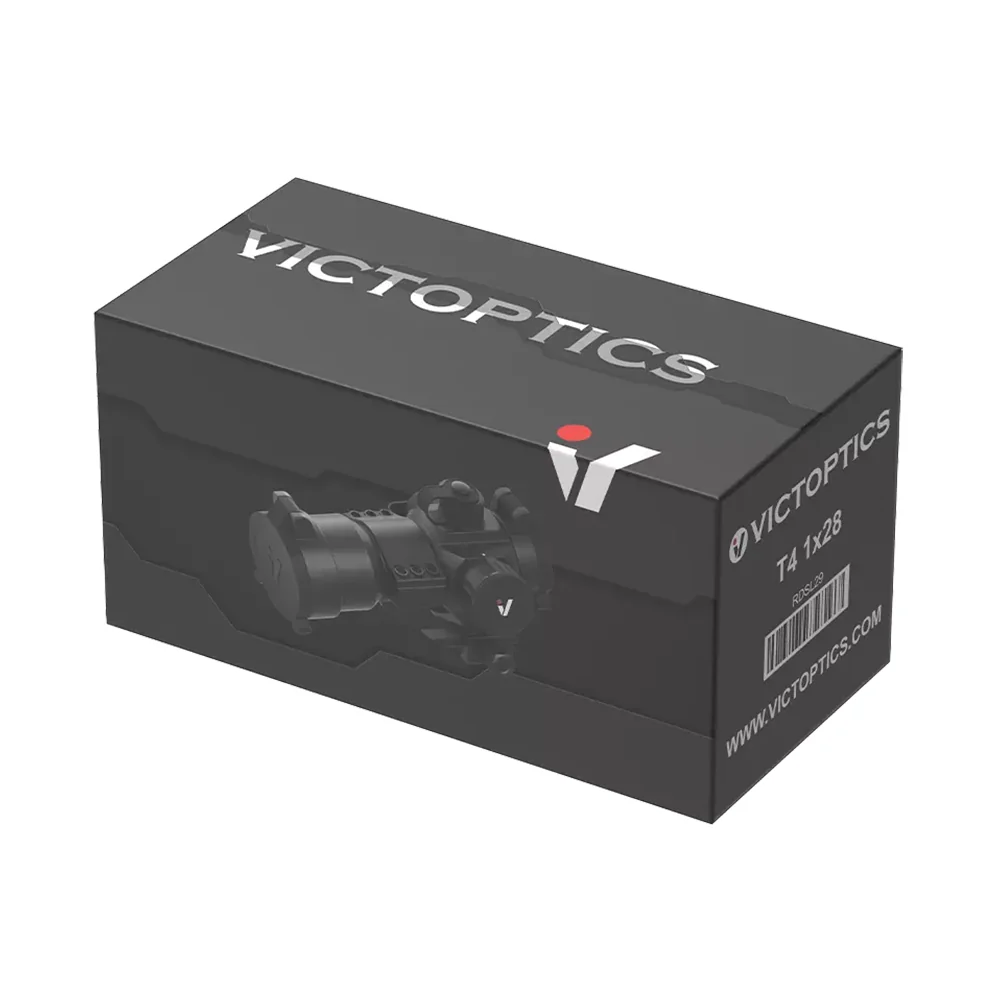 Коллиматорный прицел Vector Optics T4 1x28
