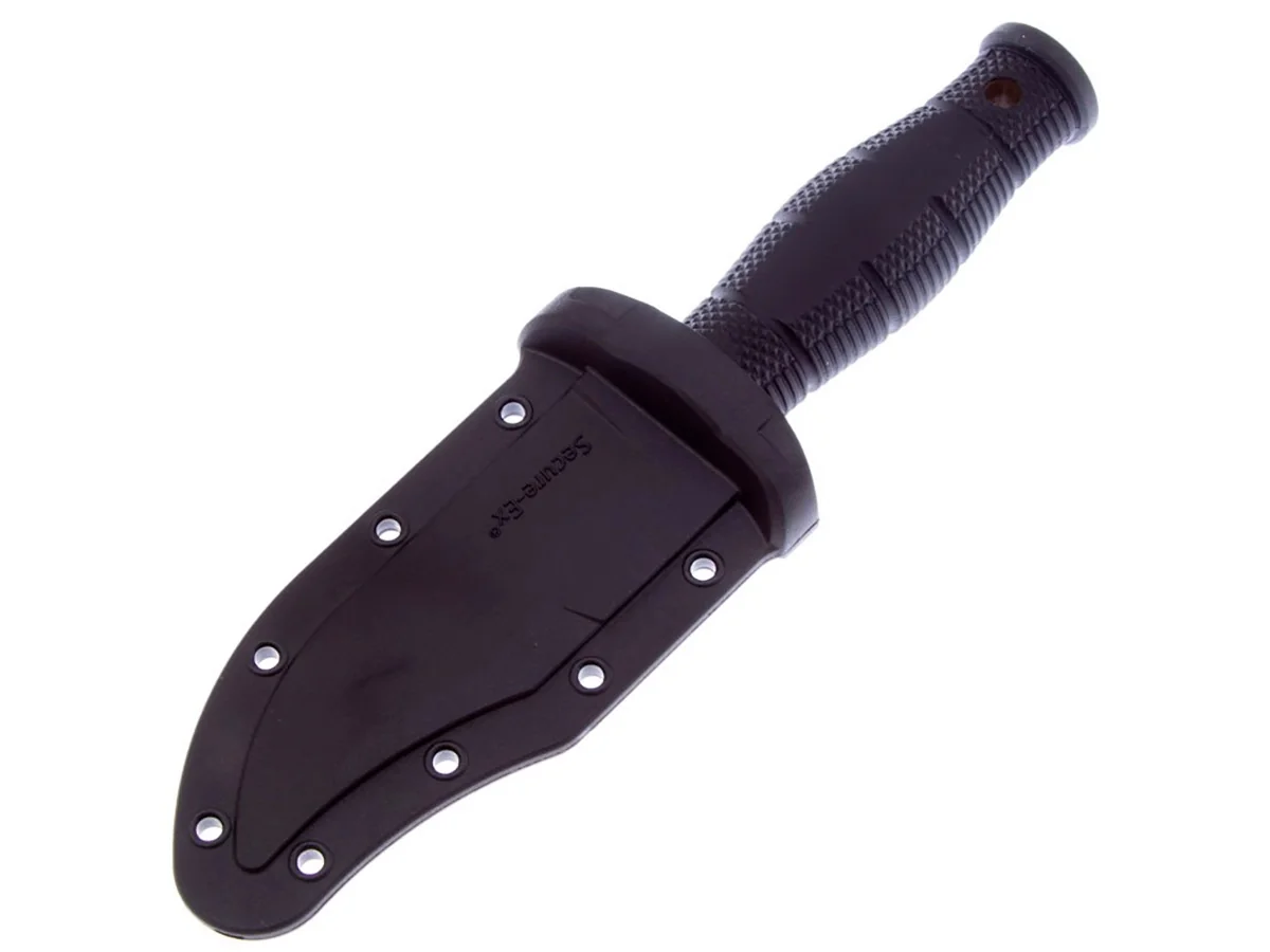 Нож Cold Steel Mini Leatherneck Clip Point 8Cr13MoV Kray-Ex