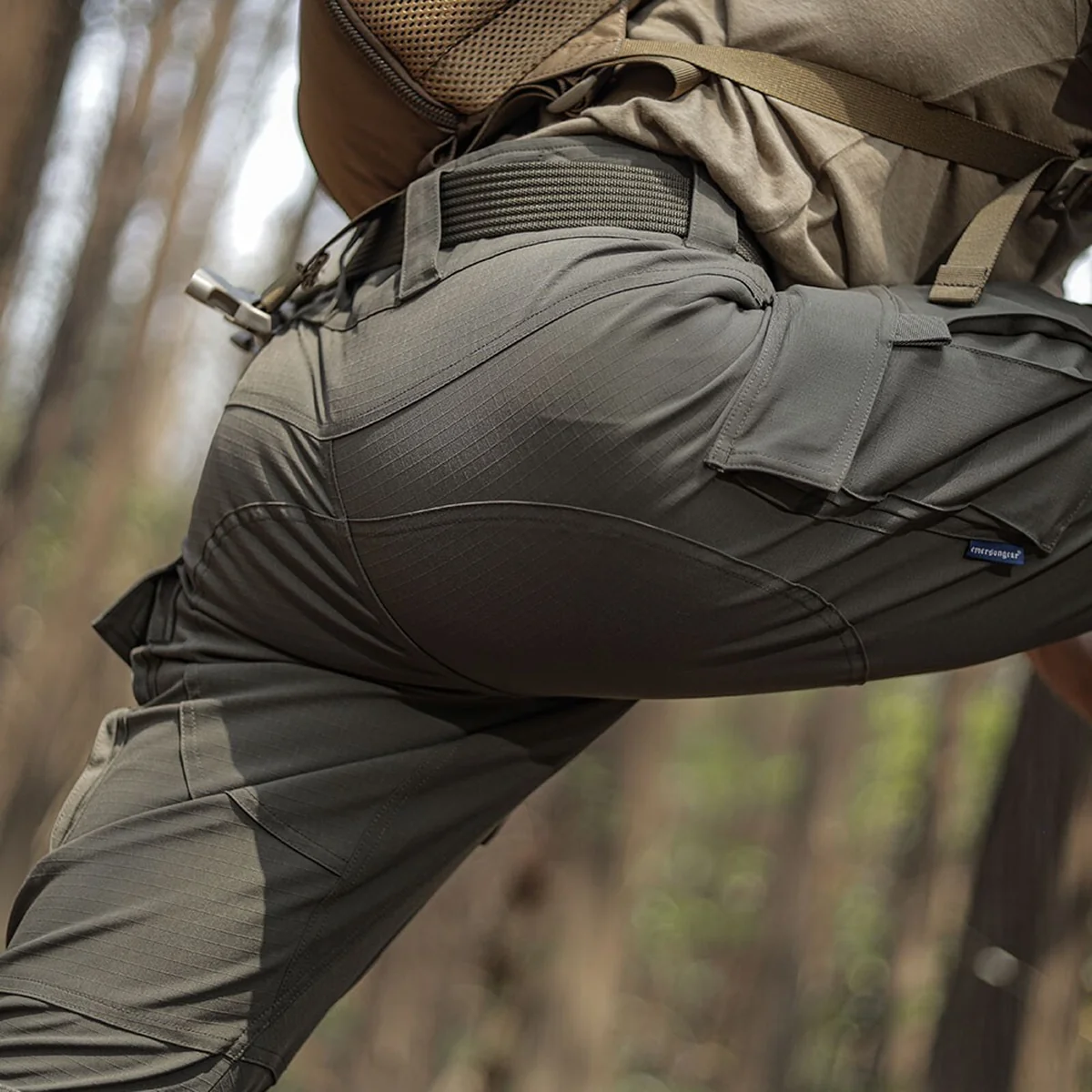 Тактические брюки Emersongear Blue Label Alchemy Tactical Pants