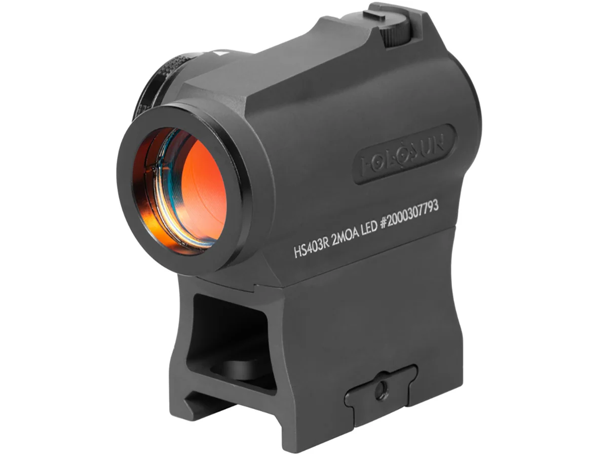Коллиматорный прицел Holosun Micro (HS403R)