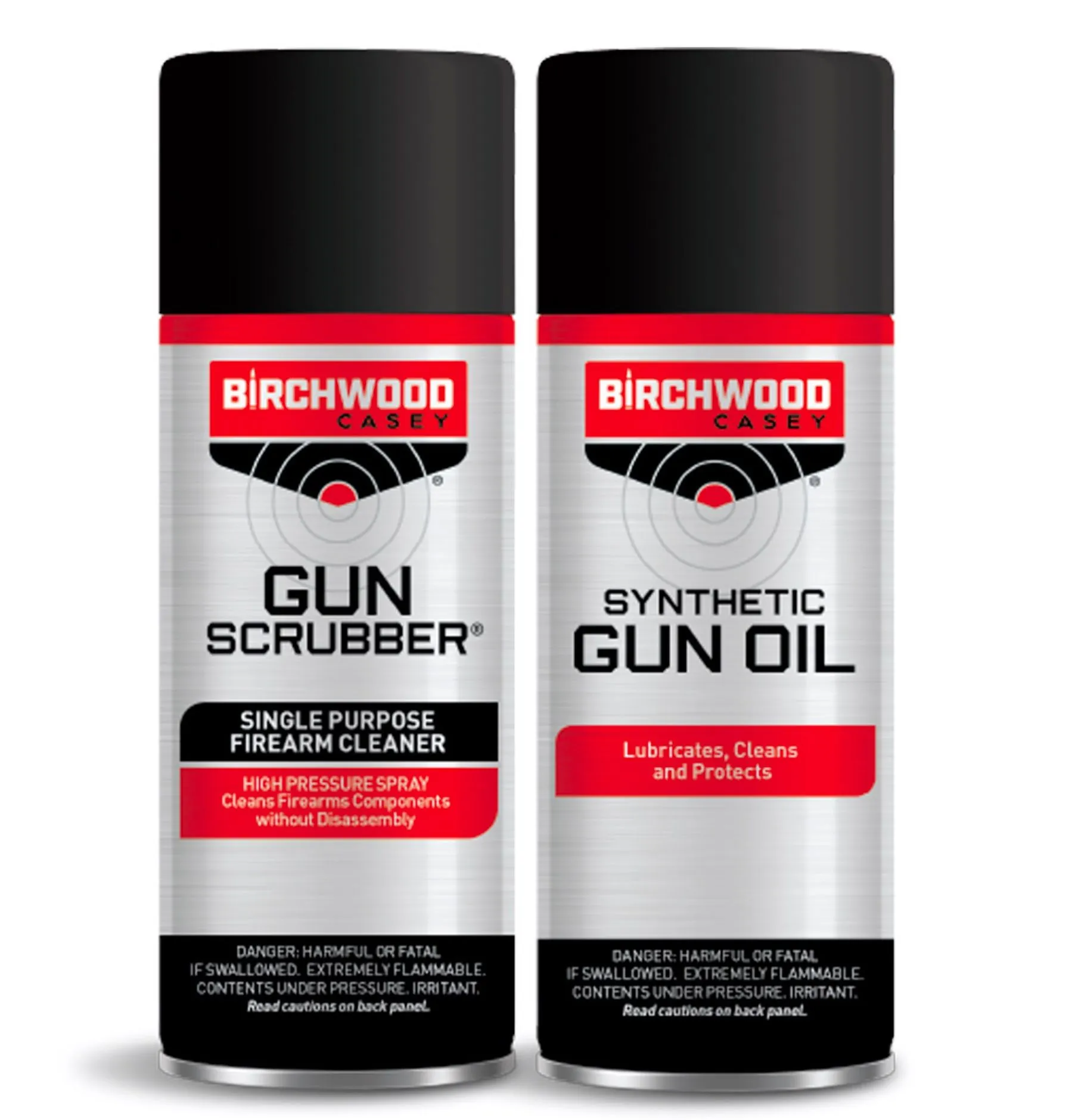 Набор Birchwood Casey для чистки и ухода за оружием по 36мл