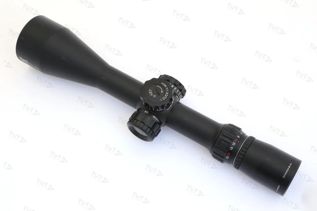 Оптический прицел March 2.5-25x52 Illuminated MML Reticle (D25V52TIML)