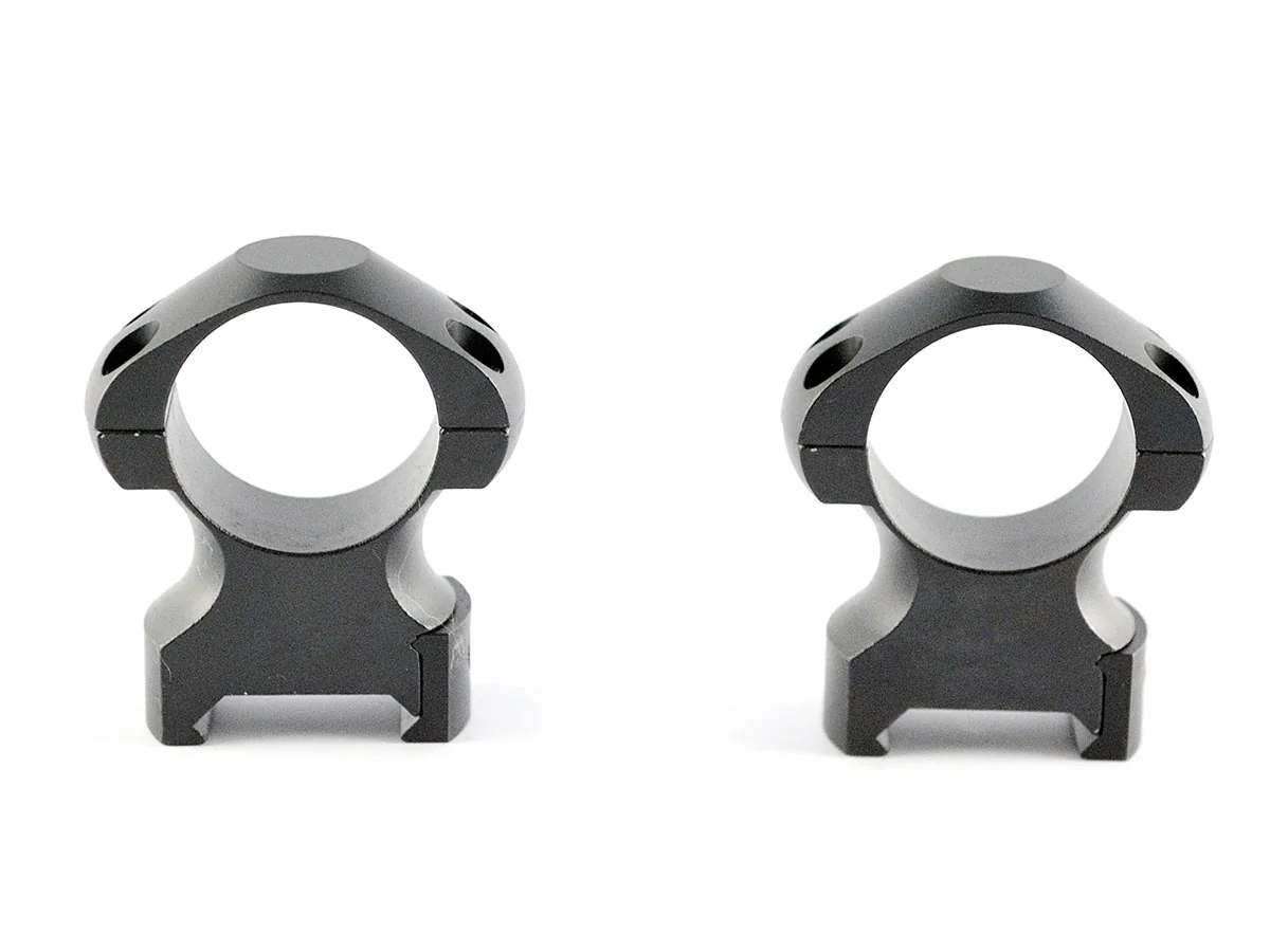 Кольца Nikko Stirling Diamond, на Weaver, 25.4мм, высокие, сталь