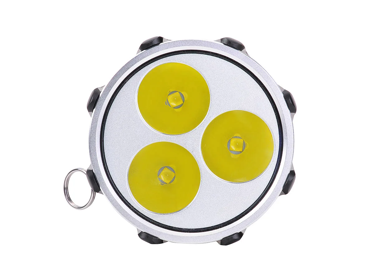 Фонарь Nextorch SAINT TORCH 30V2.0 поисковый, 8000 люмен