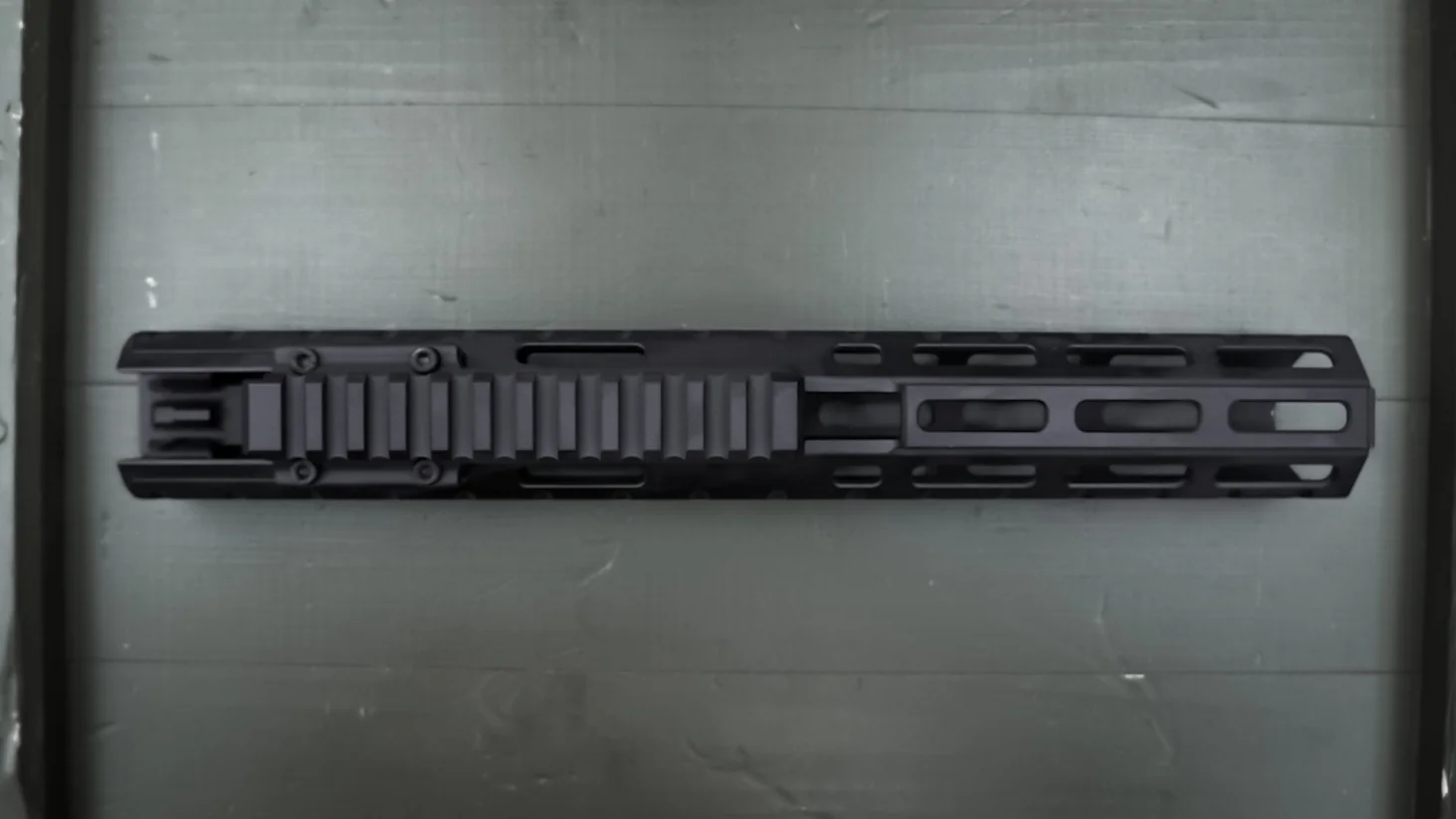 Комплект Сайга9\TR9 Gen.1 (Без окна антабки)