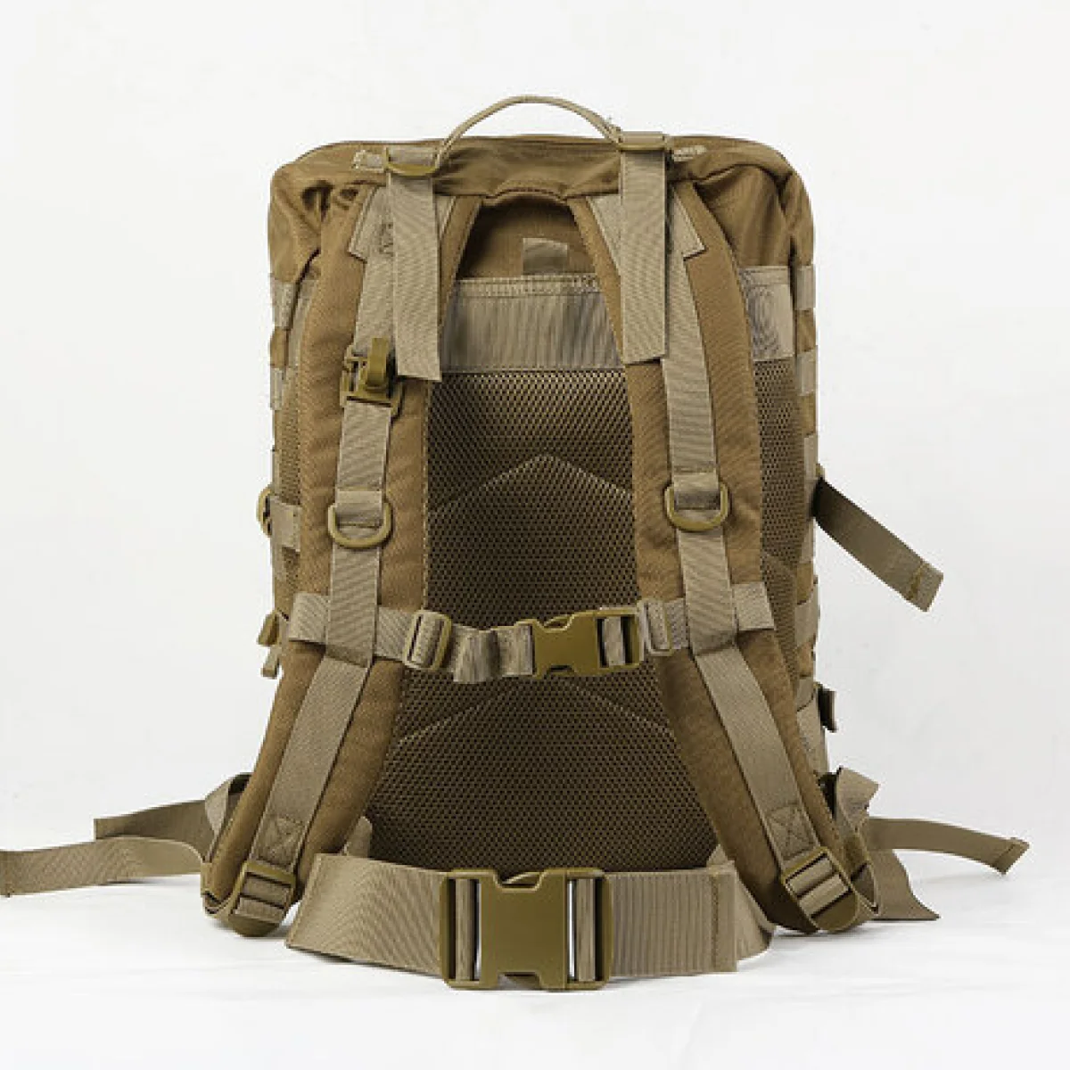 Тактический рюкзак Emersongear 45L seven day large capacity multi purpose backpack includes water bag accessory bag