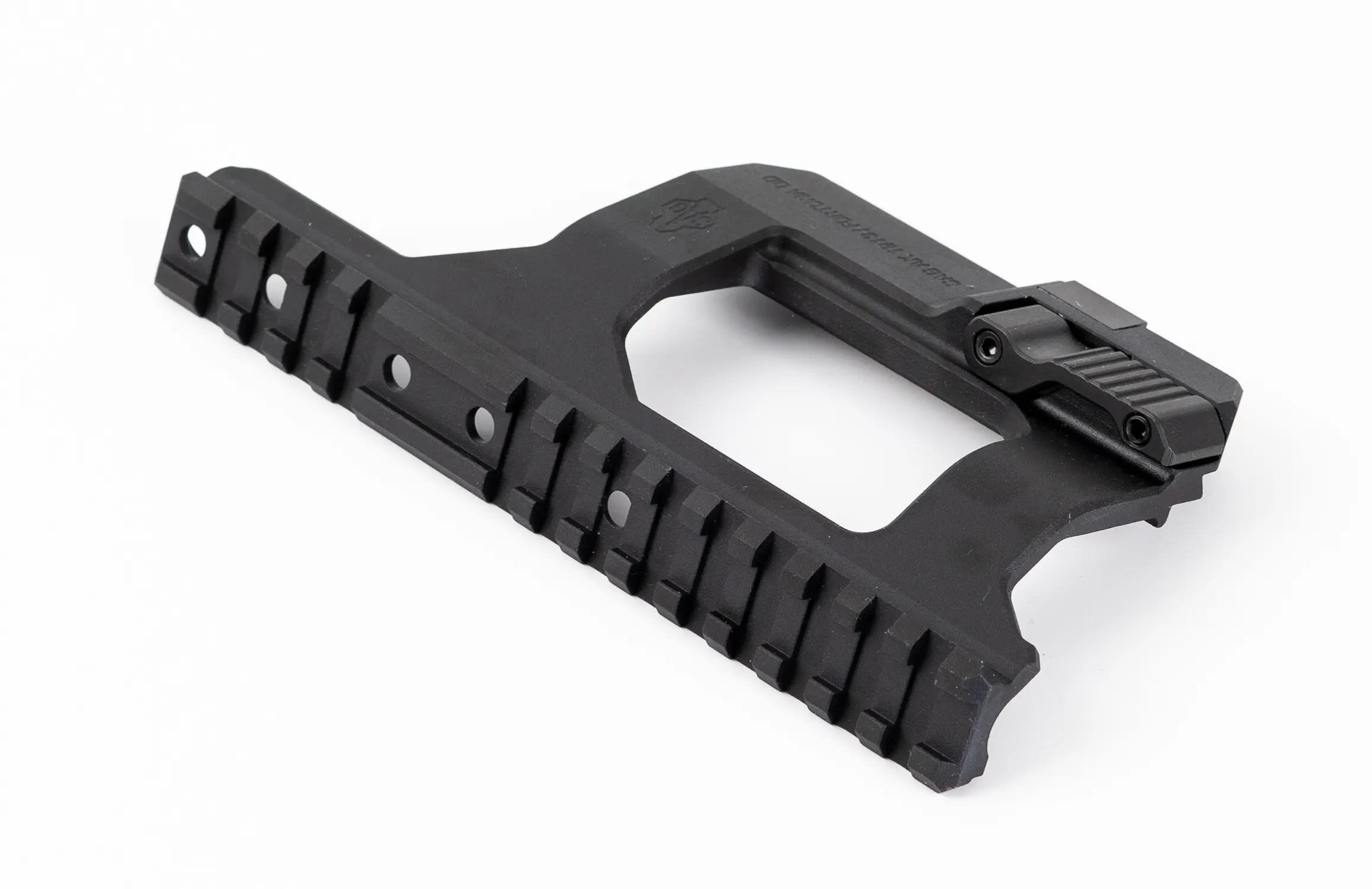 Быстросъемный кронштейн Arkon-Fortuna Weaver/ Аркон Фортнуна вивер (АК/Сайга/Вепрь) с выносом