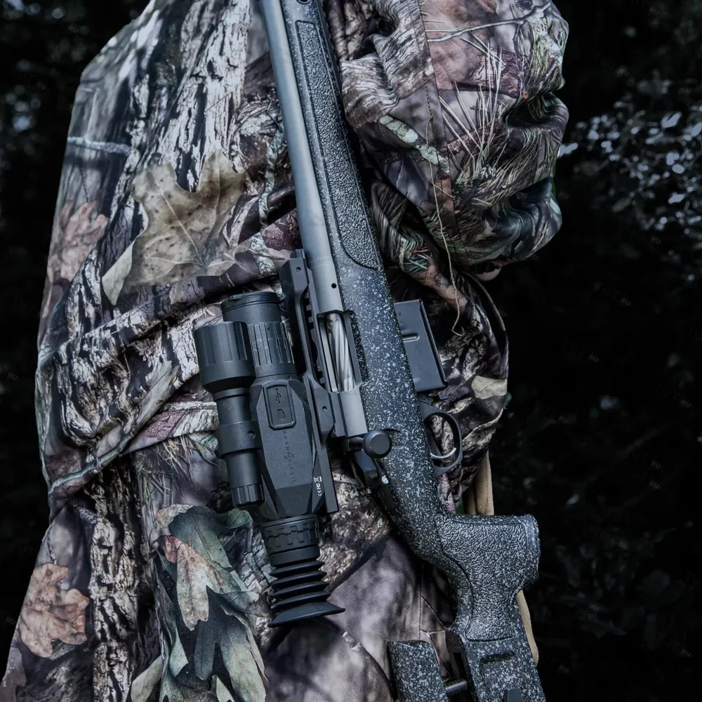 Цифровой прицел Sightmark WRAITH HD 2-16x28