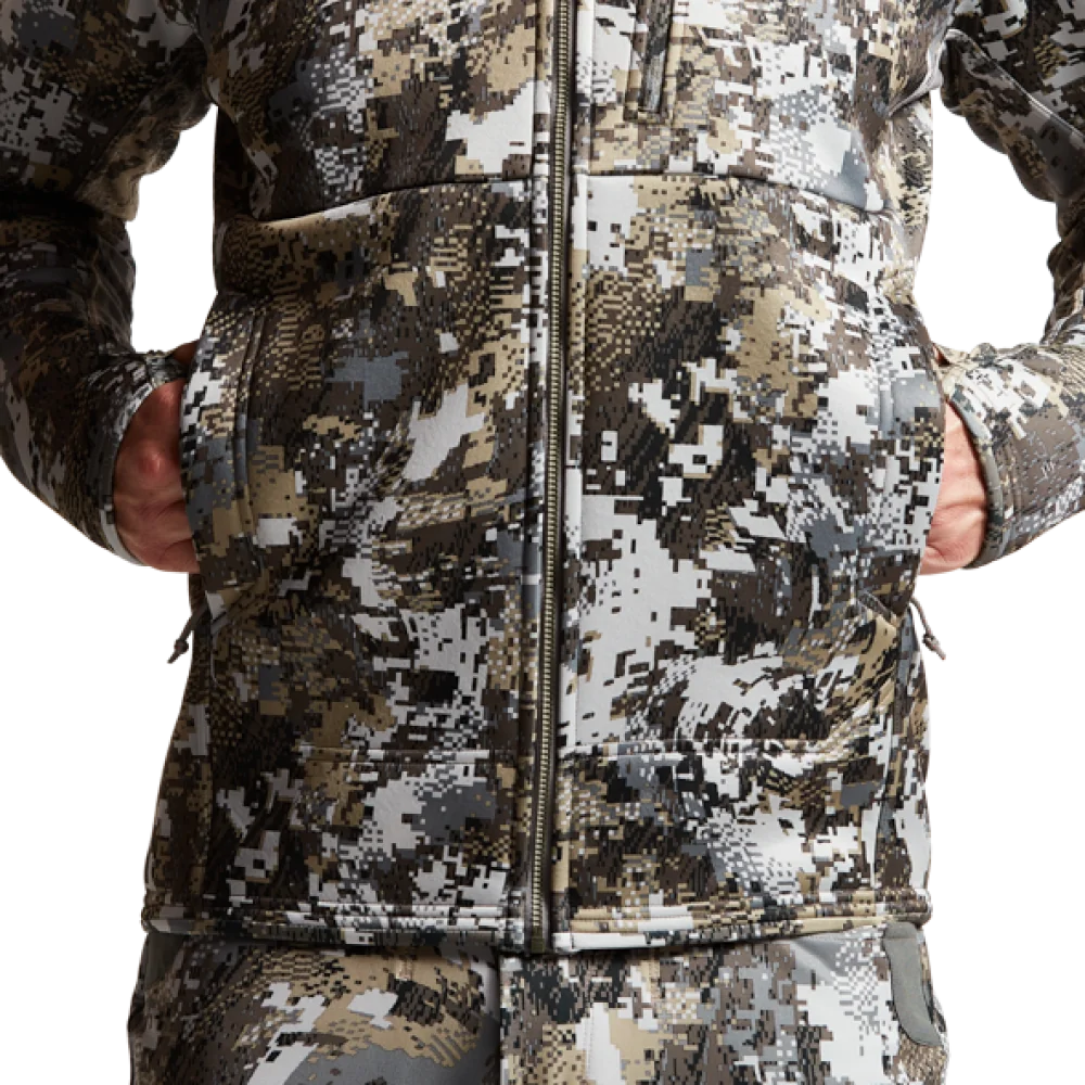 Толстовка SITKA Traverse Jacket