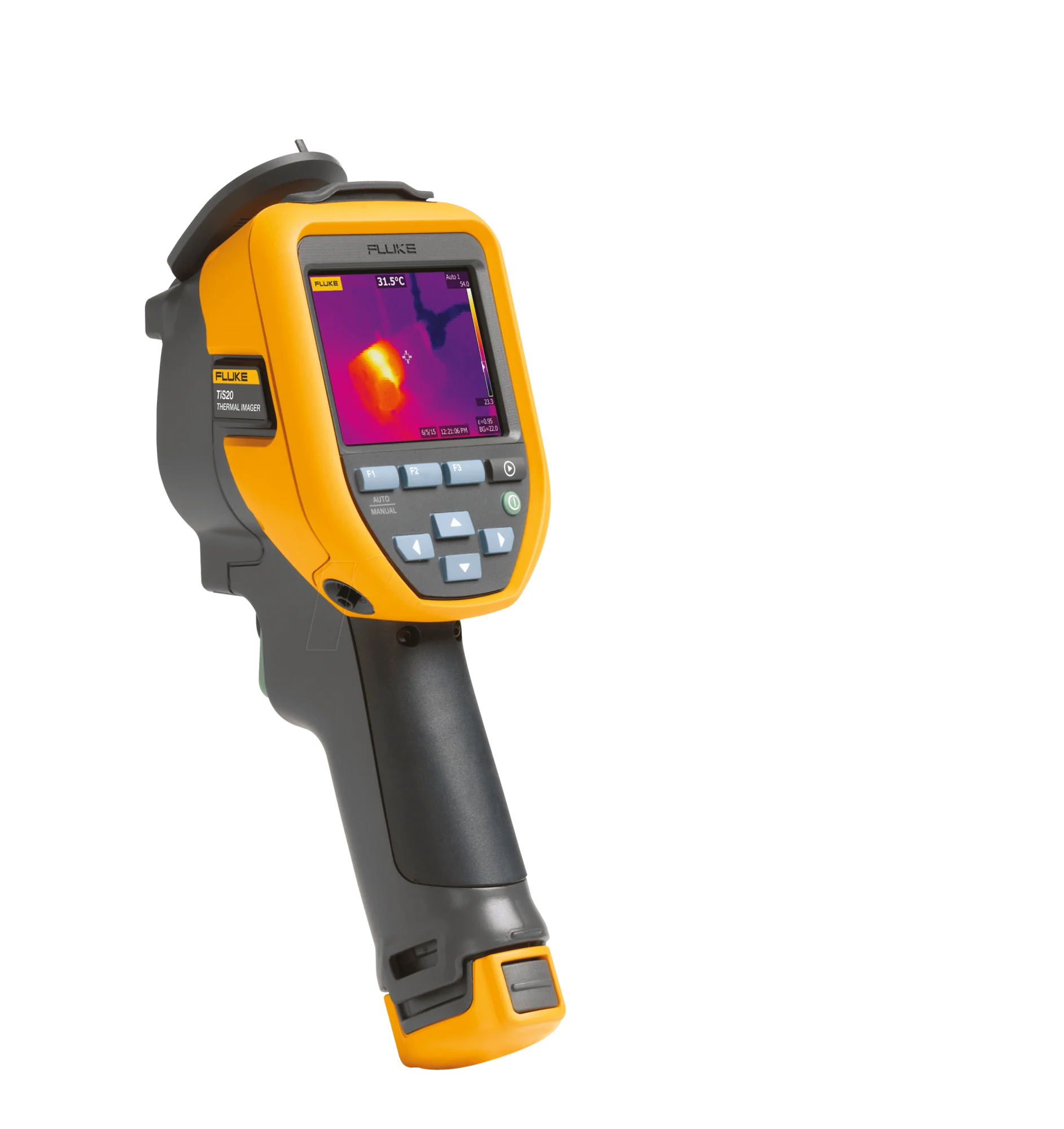Тепловизор Fluke TiS10