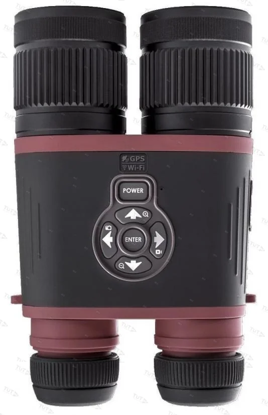 Тепловизионный бинокль ATN BINOX-THD 384 4.5-18