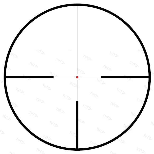 Оптический прицел Hawke Vantage WA 30mm 1-4х24 IR (L4a)