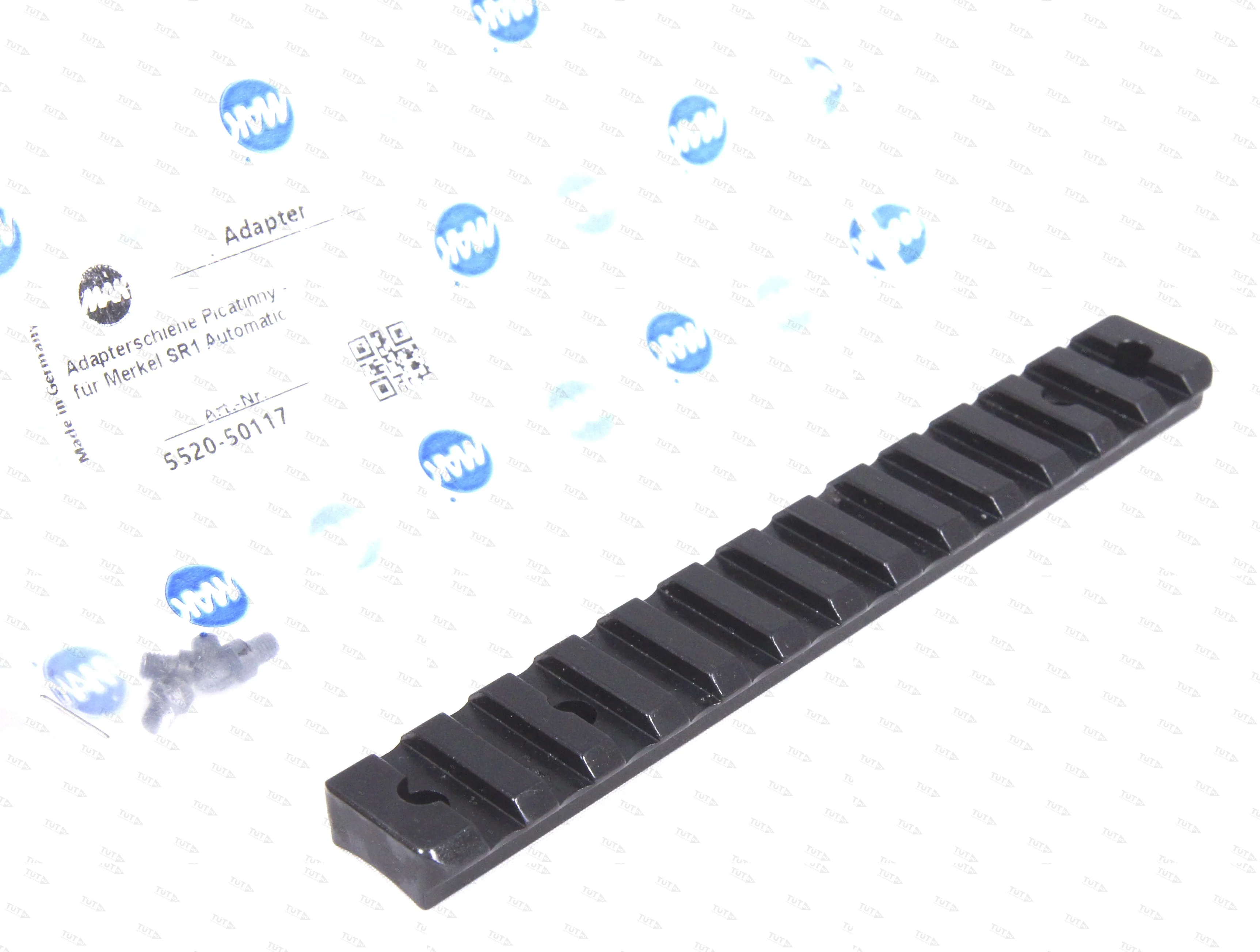 Планка MAK Weaver на Merkel SR1 (5520-50117)